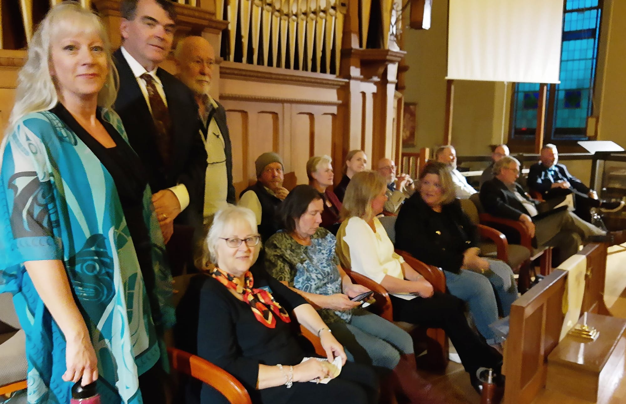 Tempers flare at Centre Wellington all-candidates meeting
