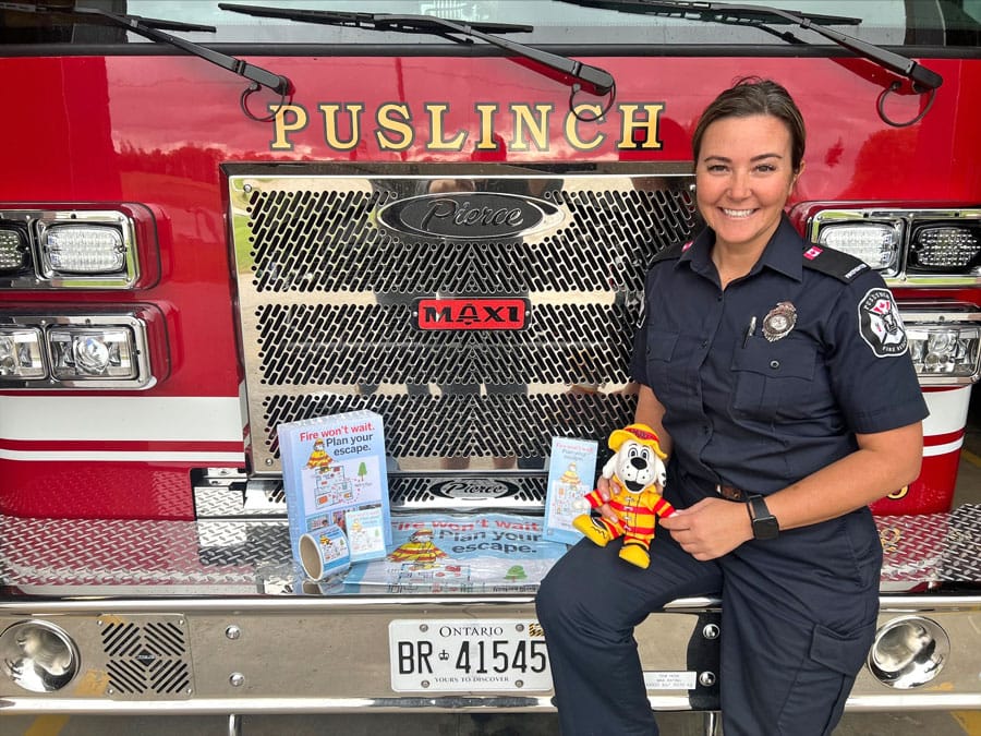 Fire Prevention Week challenges families, individuals to ‘Plan a record-breaking escape’