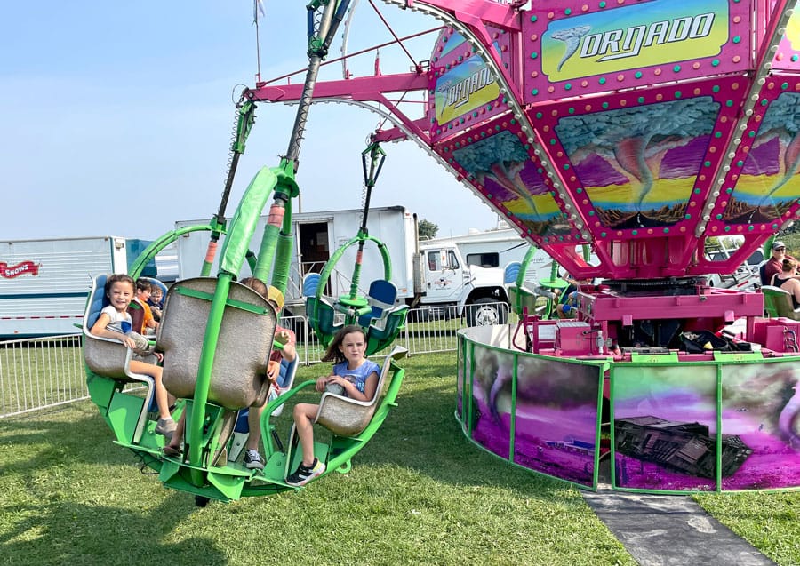 Fergus Fall Fair broke attendance records: organizers