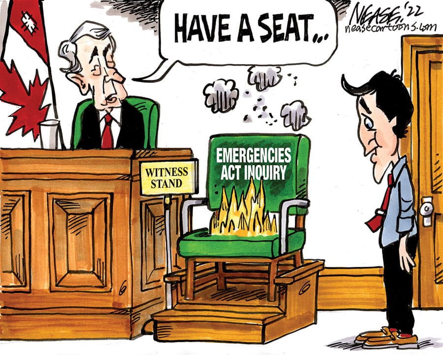 Cartoon: 10/20/2022