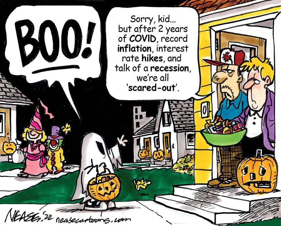 Cartoon: 10/27/2022