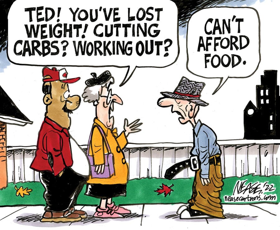 Cartoon: 10/06/2022