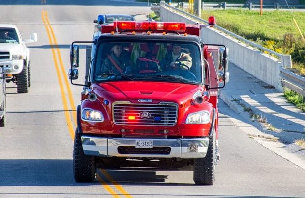 New firefighter certification standard will have little impact on Wellington North Fire Service