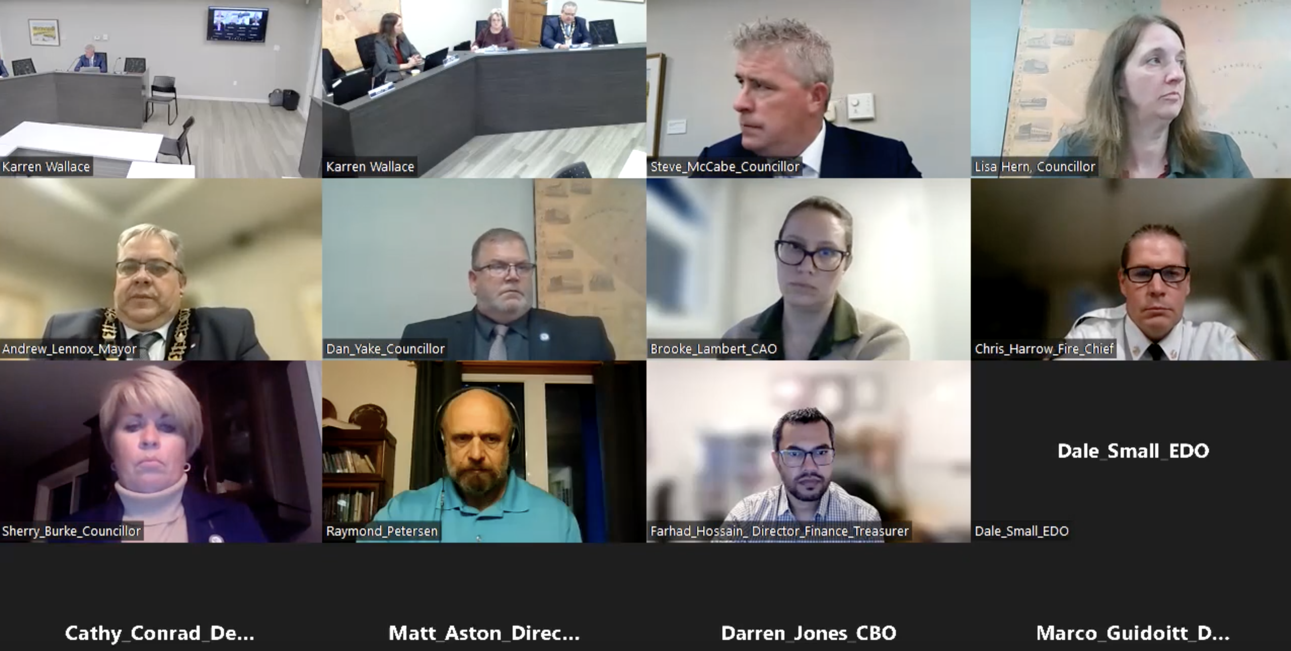 Township appoints Principles Integrity as new integrity commissioner