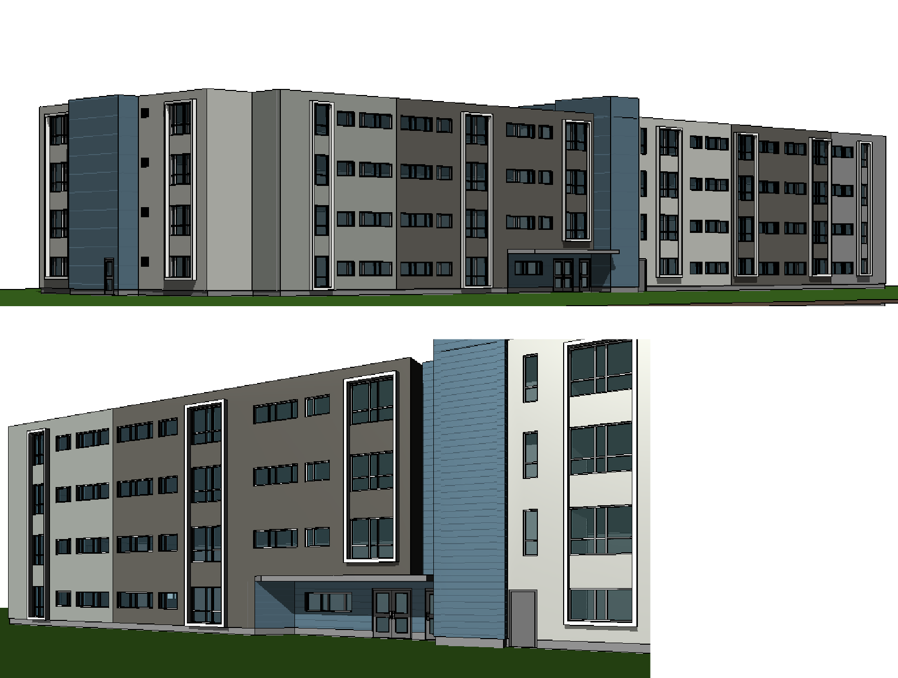 Arthur residents concerned about four-storey apartment building proposal
