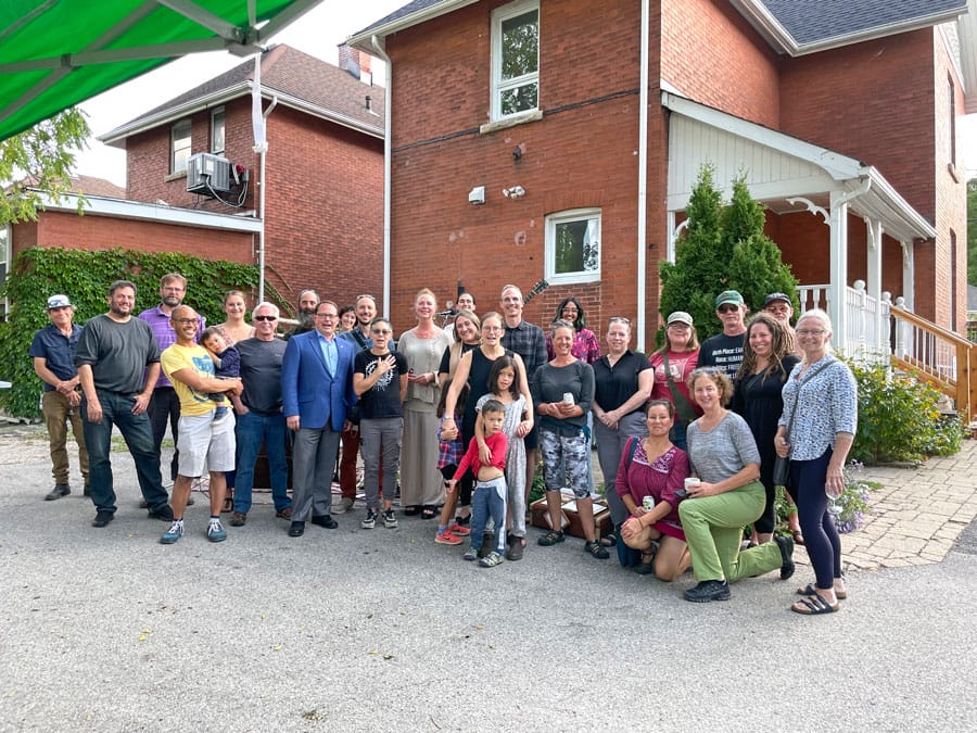 Trillium grant lets Hillside keep the tunes a’ coming