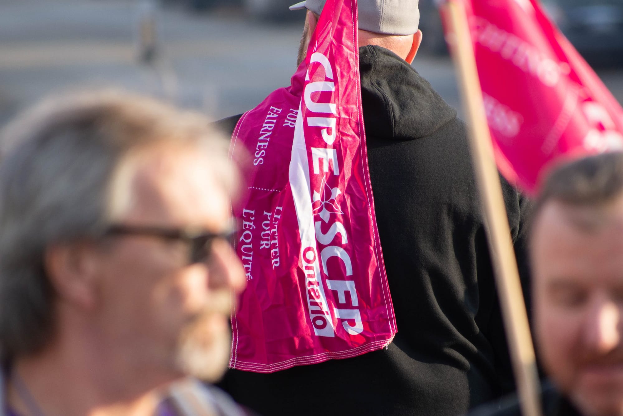 Education workers could be off the job Monday as CUPE issues strike notice
