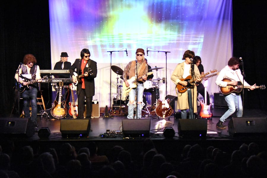 Traveling Milburys bring harmonies to Fergus Grand Theatre