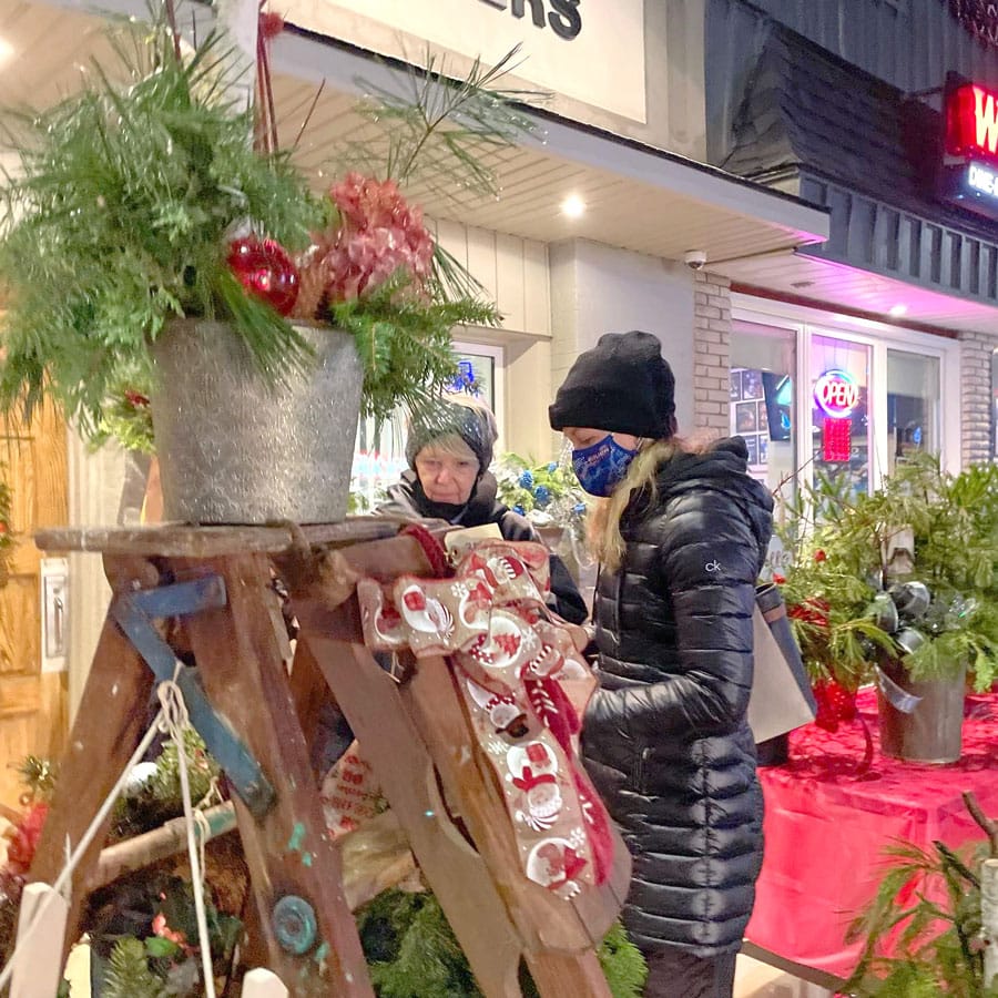 Minto downtowns to host festive events