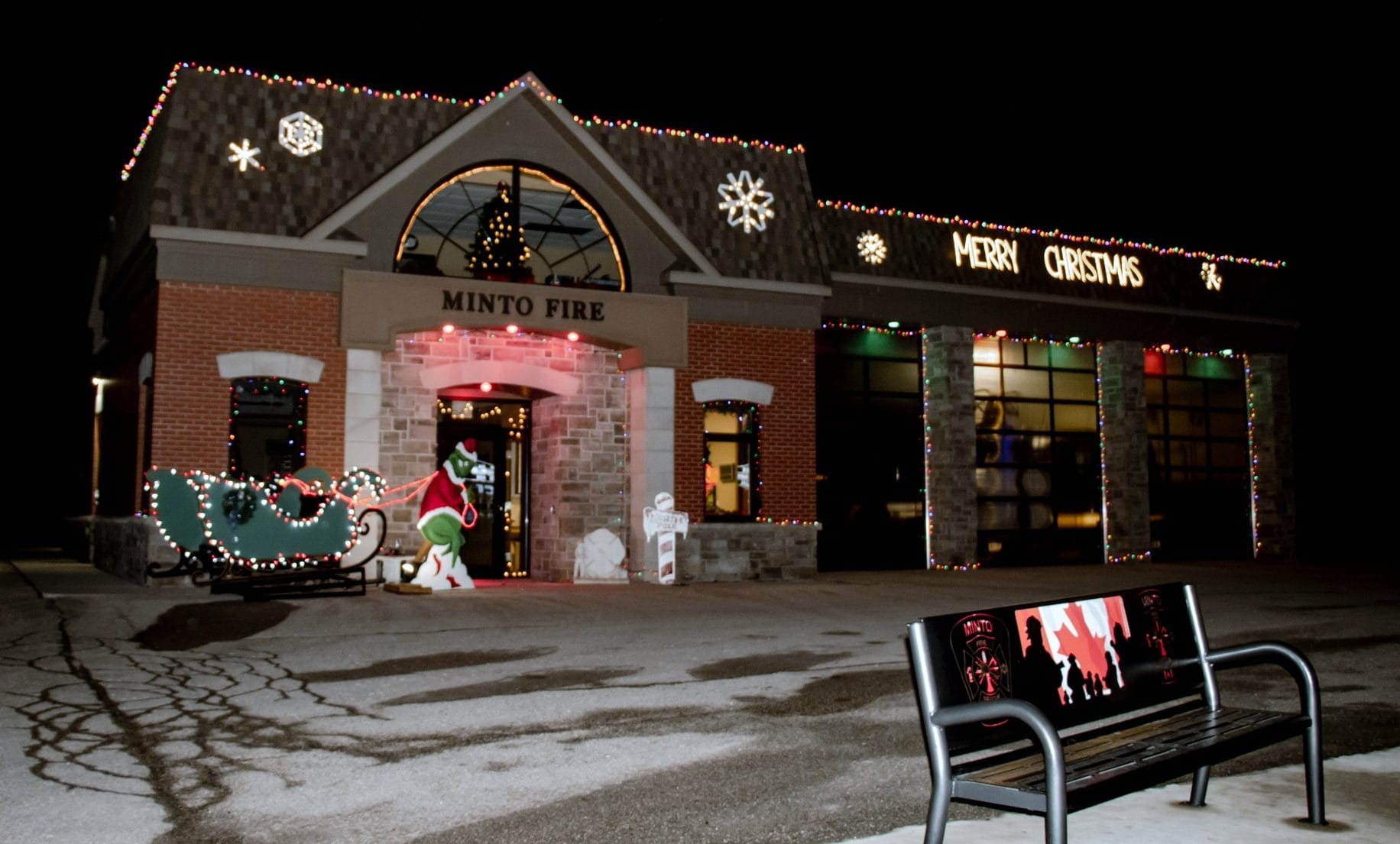 Christmas Tour of Lights Charity Challenge planned in Minto