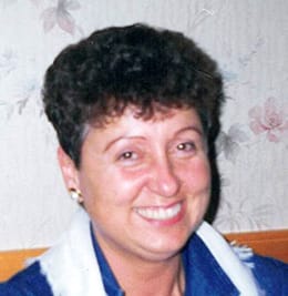 MASON, Mary Lou