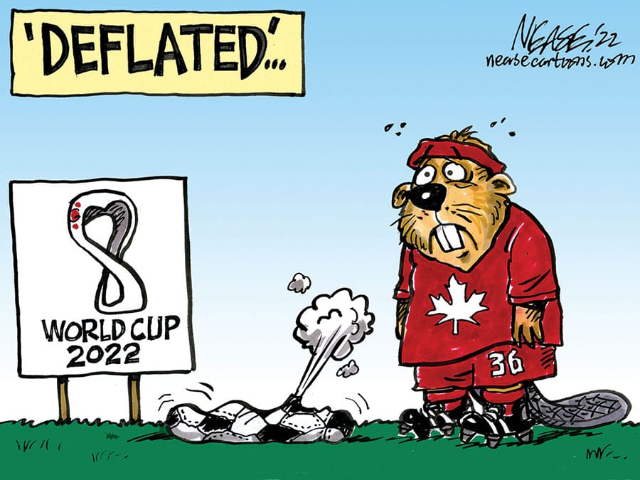 Cartoon: 12/01/2022