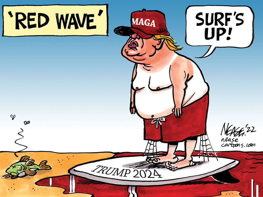 Cartoon: 11/17/2022