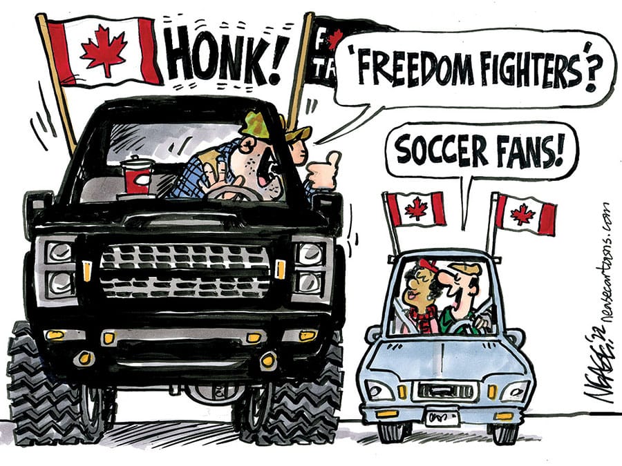 Cartoon: 11/24/2022