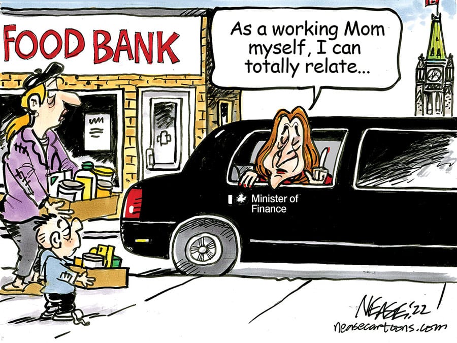 Cartoon: 11/10/2022