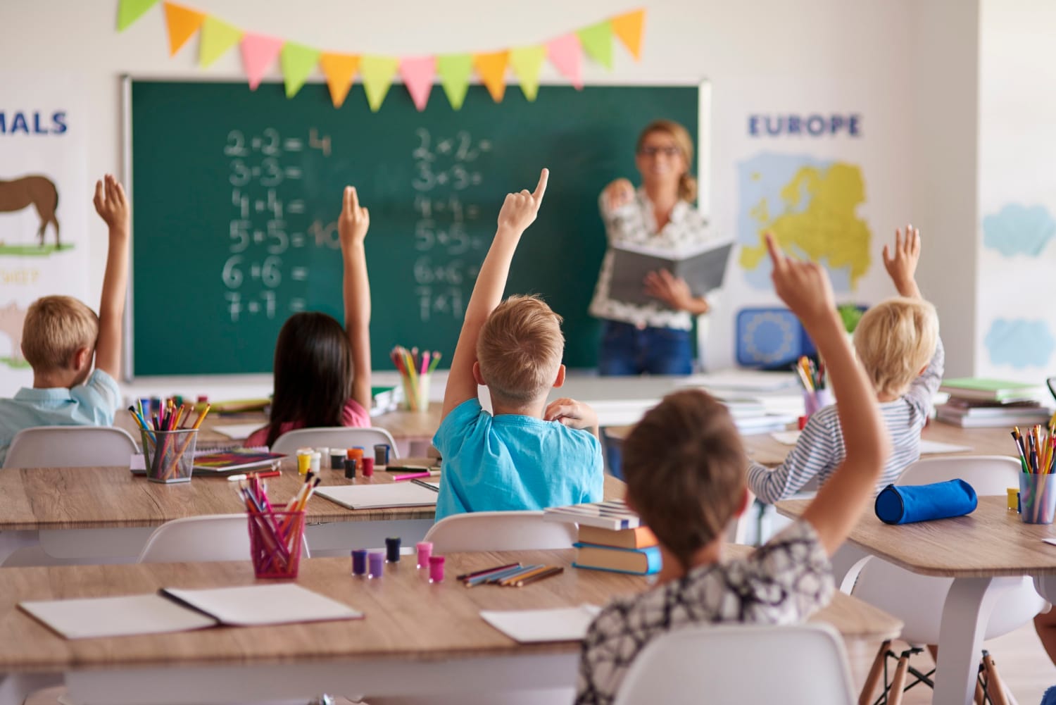 New school year may trigger stress and anxiety in students, experts warn