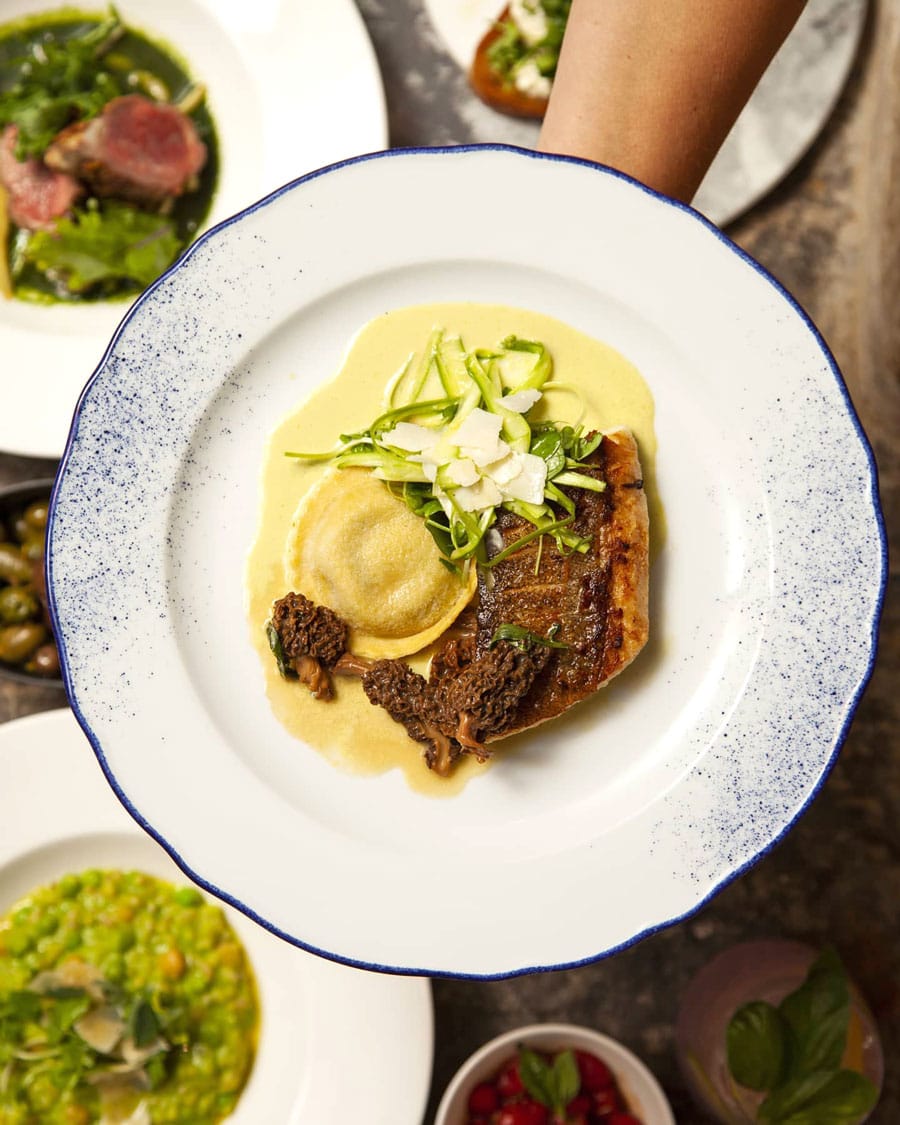 Elora Mill named one of top 100 restaurants in Canada