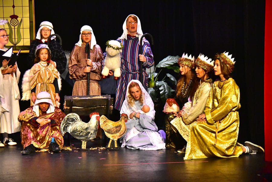 Elora theatre troupe stages holiday classic