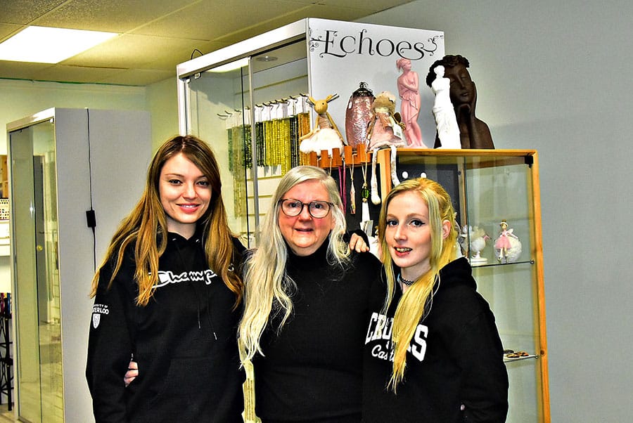 New store in Fergus echoes the Bookery