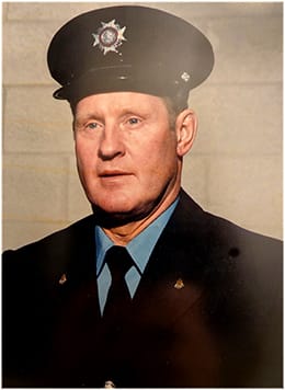 HEMING, Robert (Bob) Ogilvie