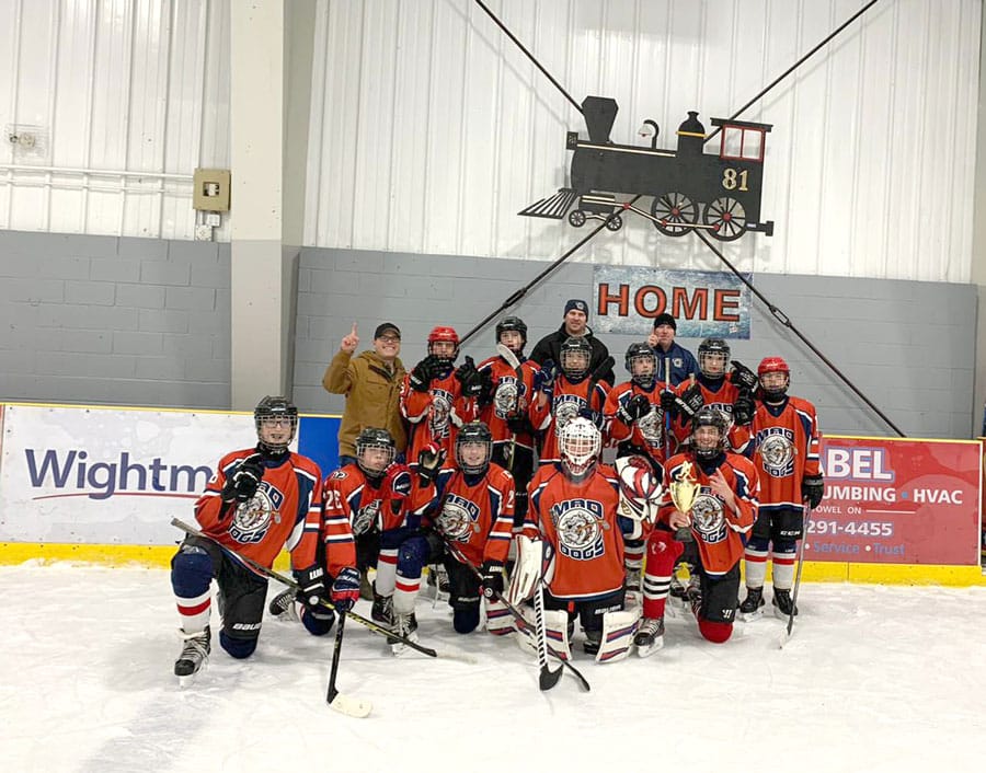 Minto Mad Dogs U14 Rep win Palmerston tournament in OT