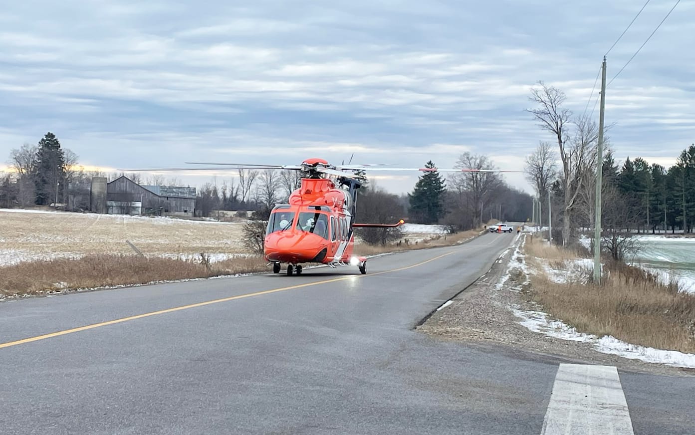 Two drivers seriously injured in Friday morning crash