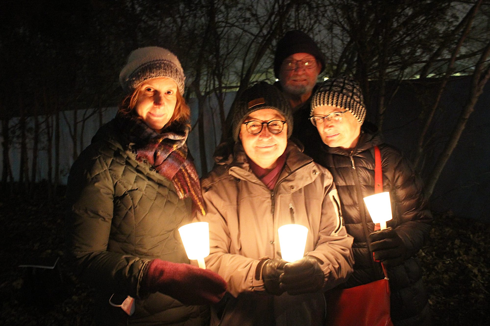 Dec. 6 vigil in Guelph honours lives lost to gender-based violence