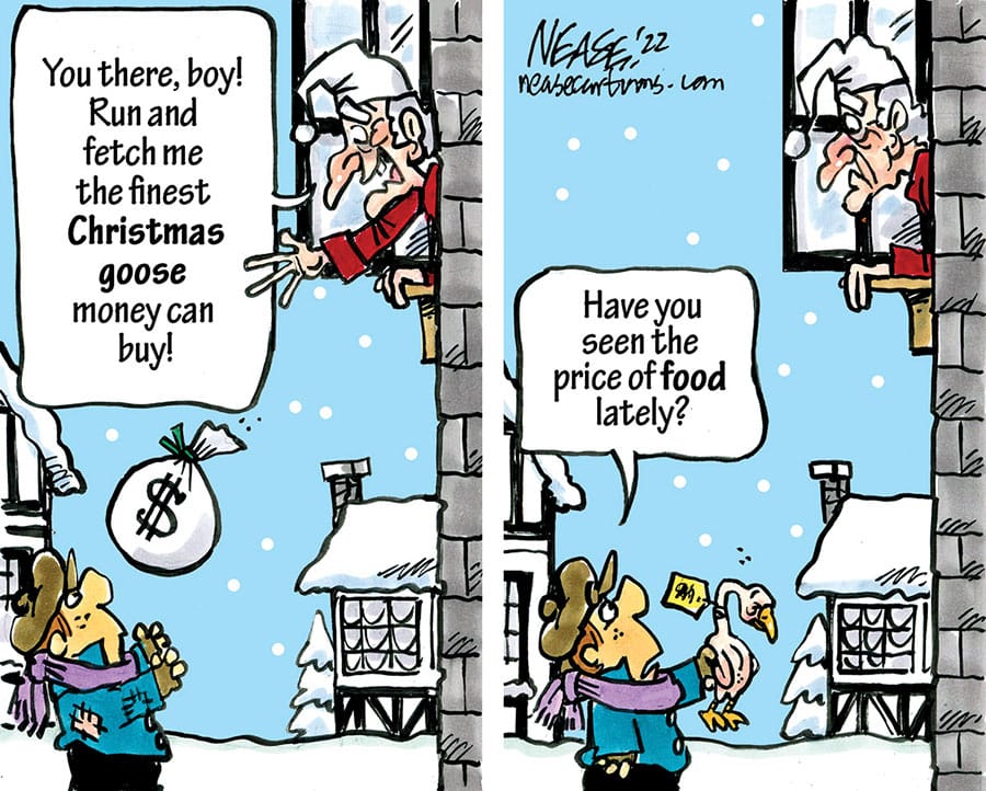 Cartoon: 12/22/2022