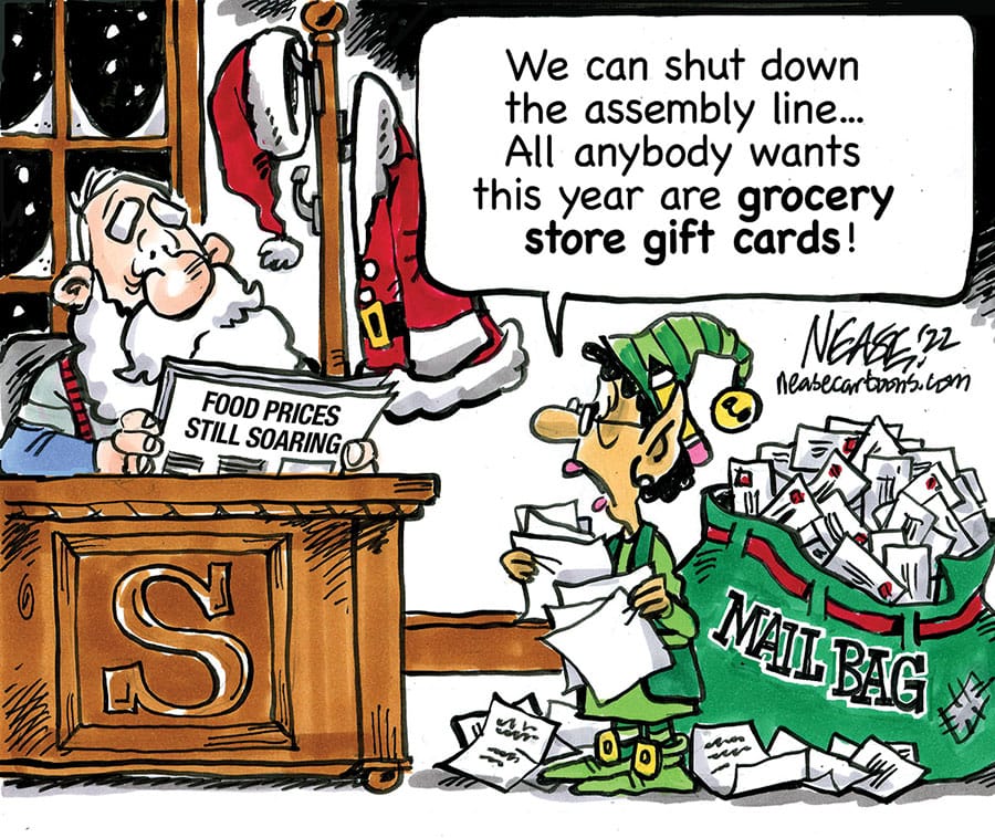 Cartoon: 12/15/2022
