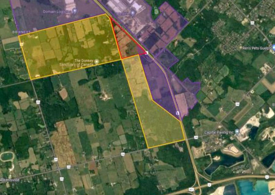 Proposed Estill Innovation Community hits a snag