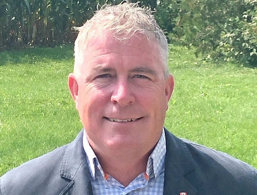 Wellington North councillor Steve McCabe elected to ROMA board of directors
