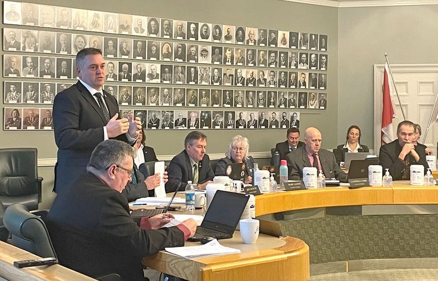 County approves budget with 3.8% tax rate increase