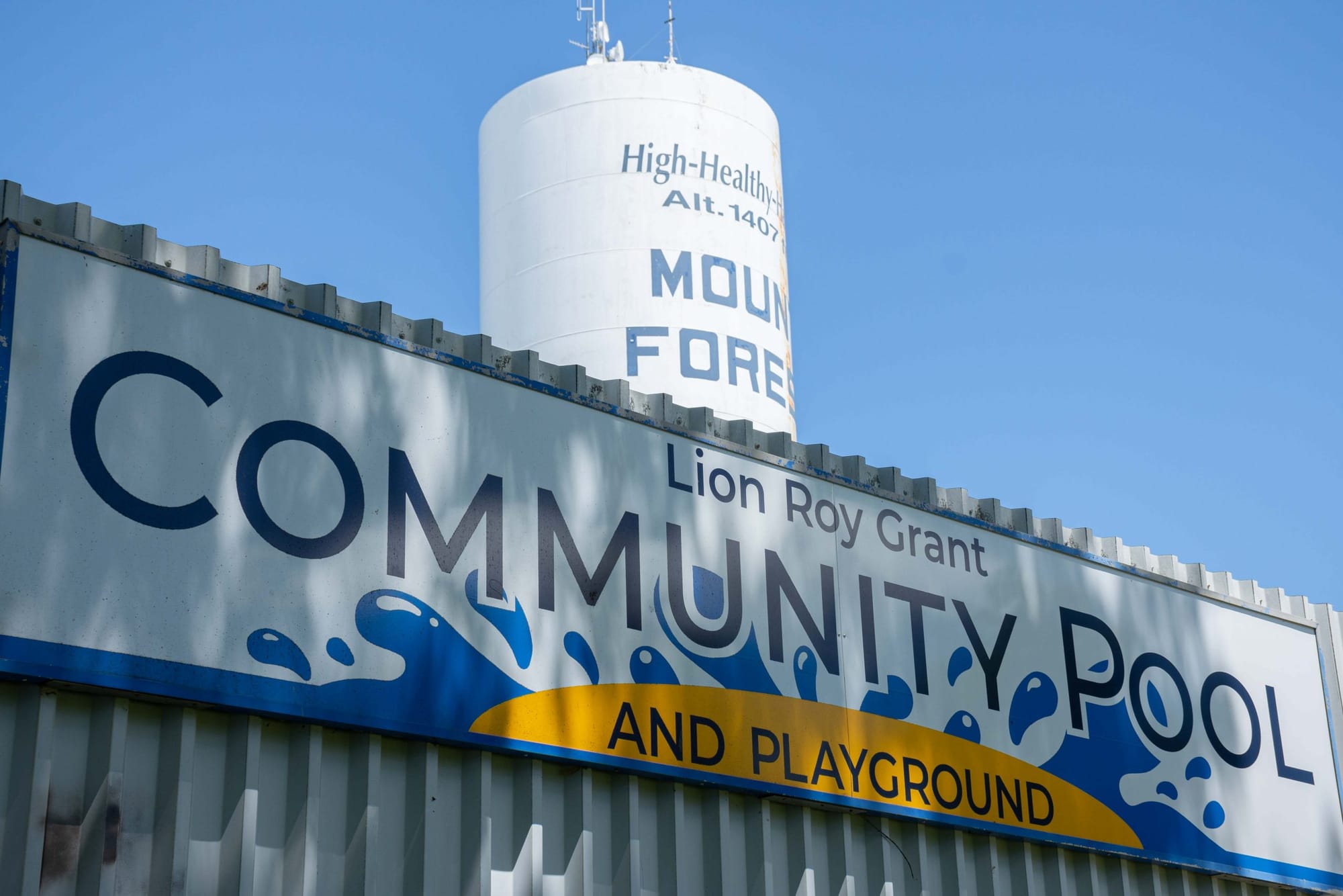 Wellington North council adopts work plan for Mount Forest outdoor pool