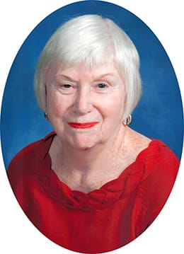 McFADDEN, Mary Lorraine