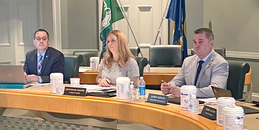 Loss of farmland, local allocations discussed at public meeting on growth in county