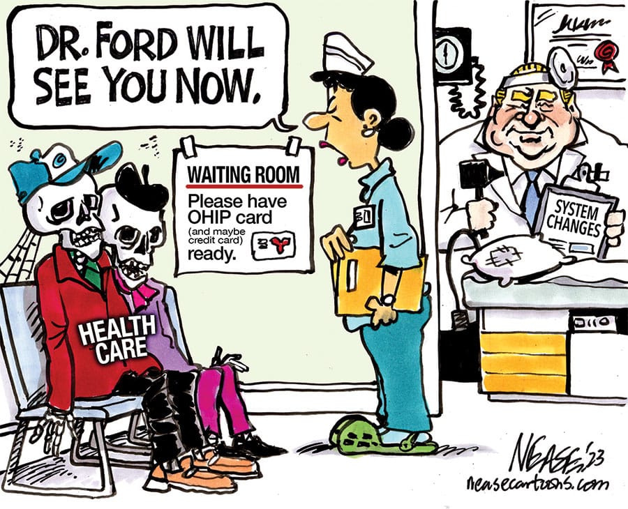 Cartoon: 01/19/2022