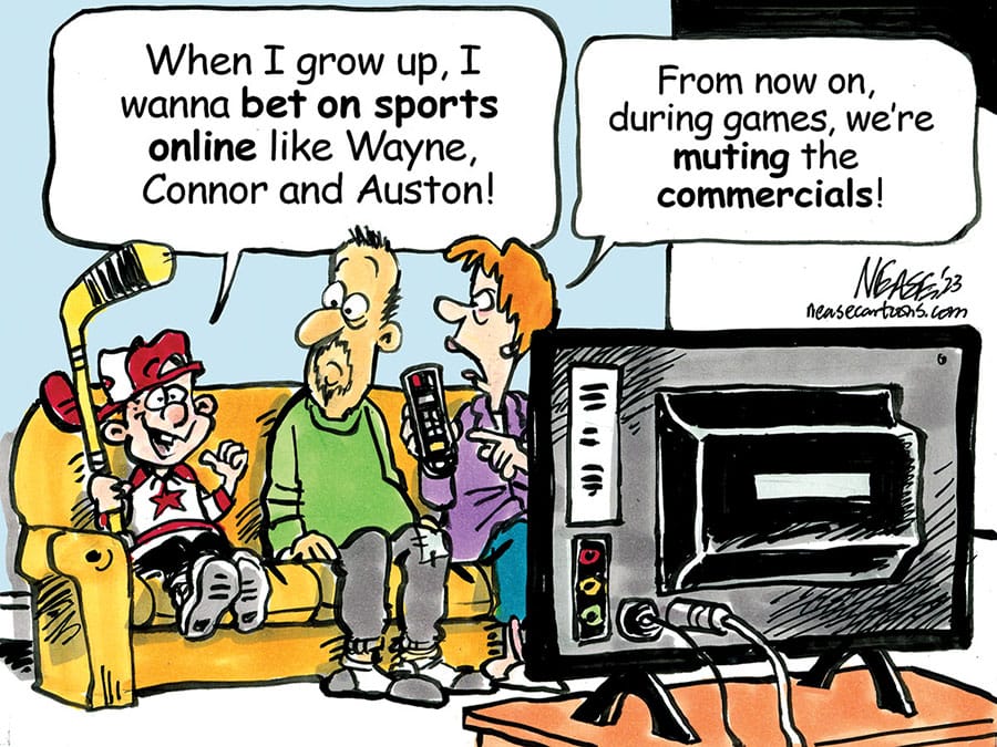 Cartoon: 01/25/2023