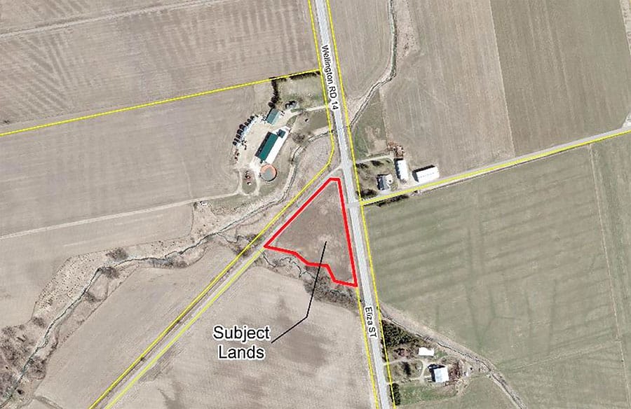 Council denies rezoning for home on family’s land in Arthur