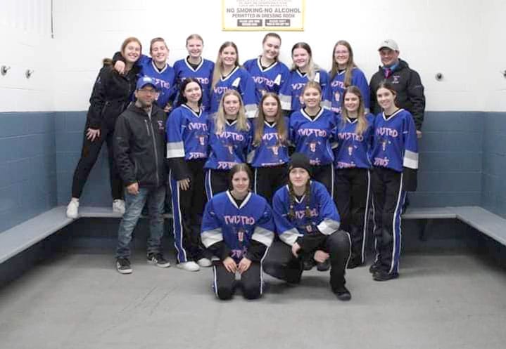 Local athletes to represent Ontario at Canadian Juvenile Broomball Nationals