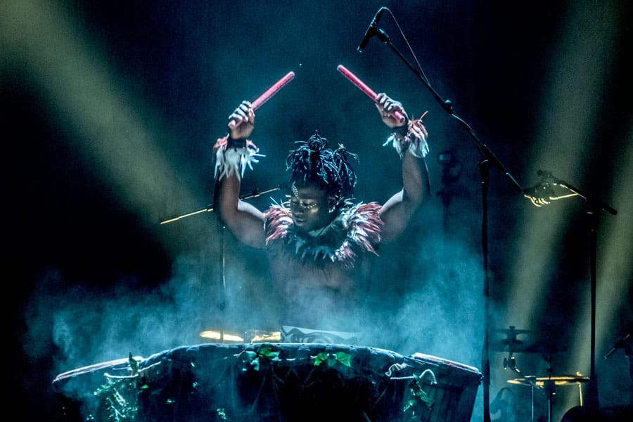 Afrique En Cirque coming to River Run