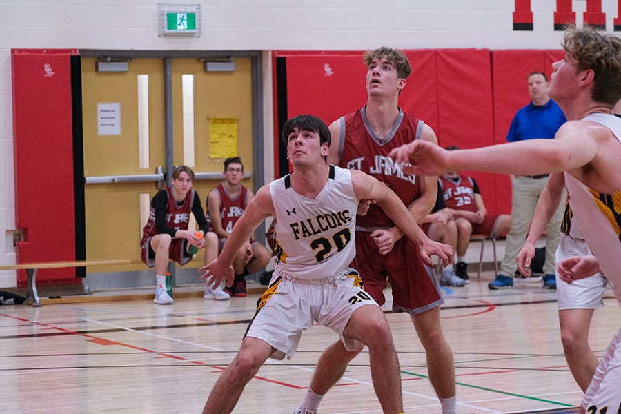 CWDHS loses 59-36 to St. James