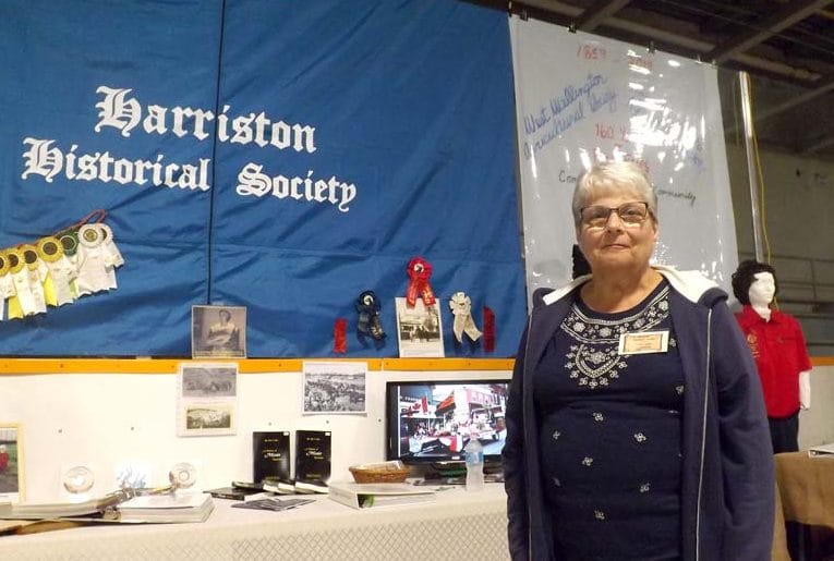 Harriston Historical Society recruiting for volunteers
