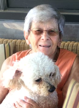 GRONDIN, Doreen