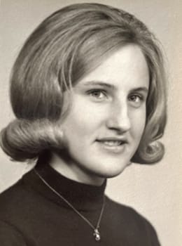 HARRINGTON, Jill Anne Katherine (nee Stedman)