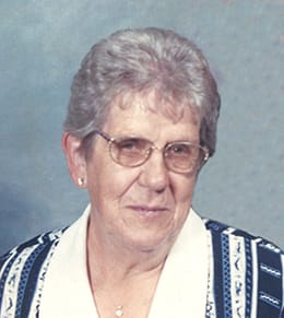 METCALFE, Olive