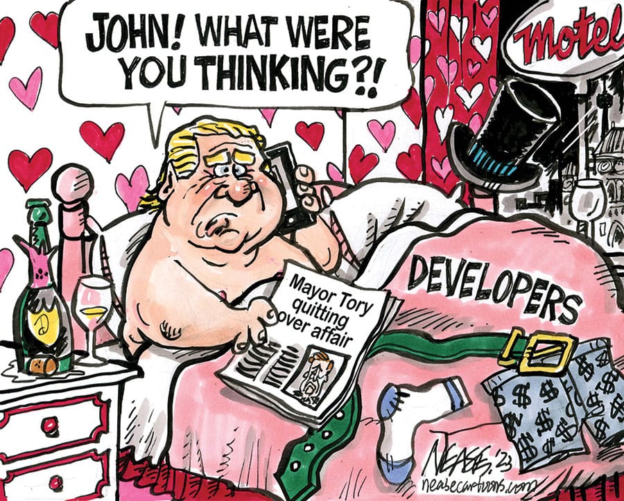 Cartoon: 02/16/23