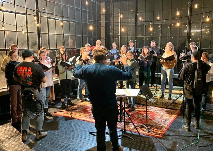 Elora Singers nominated for Juno Award