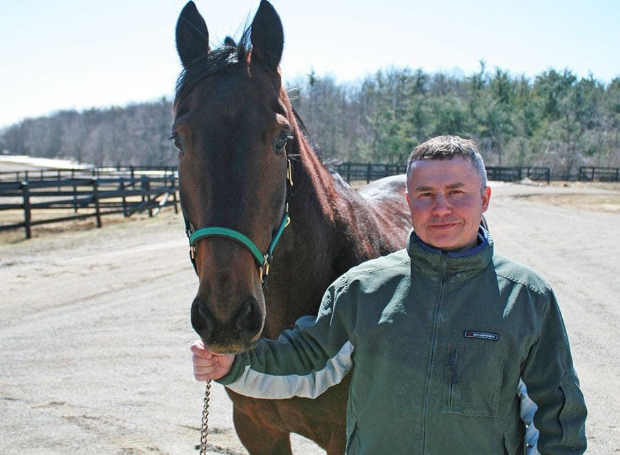 ‘I’m not guilty:’ Puslinch trainer faces 10-year ban after racehorse tests positive for performance enhancing drugs