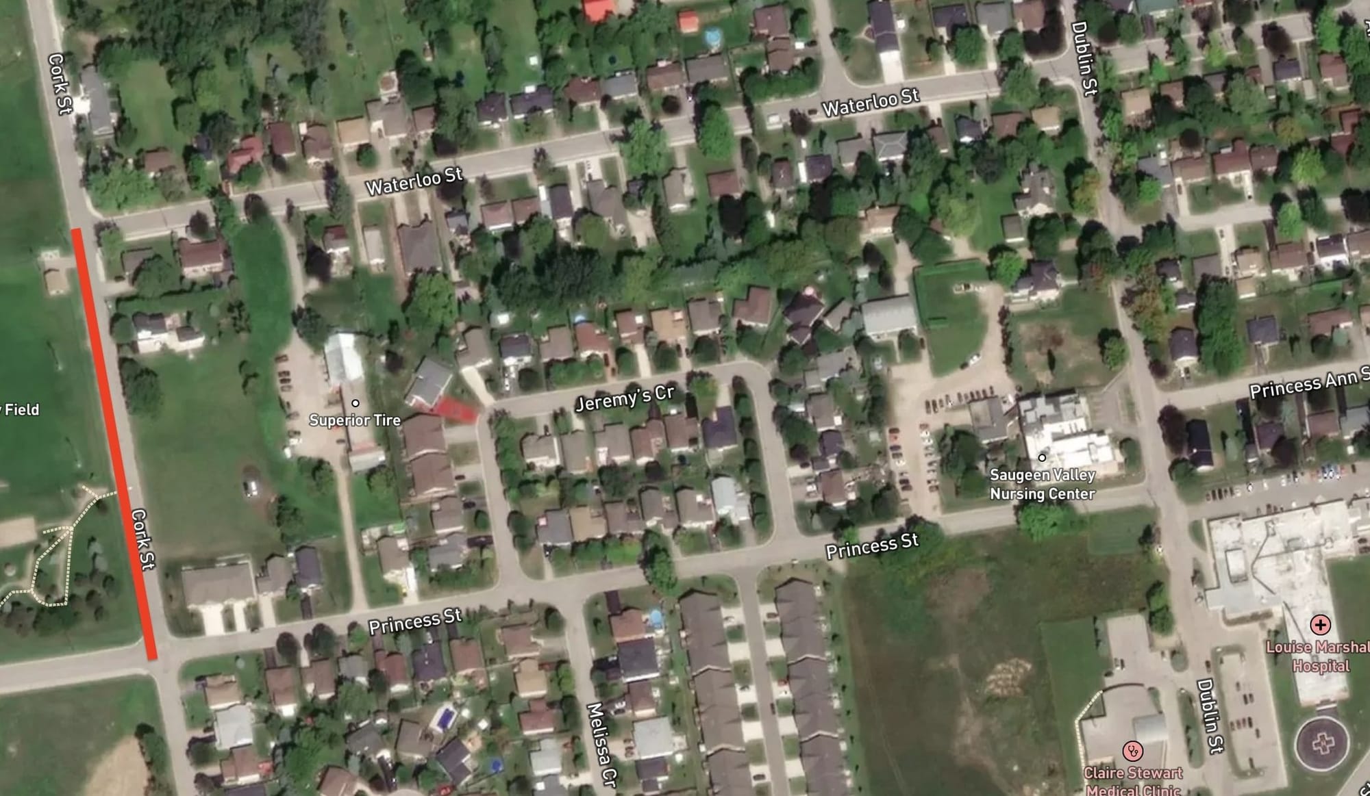 Council pre-approves Cork Street road work ahead of budget deliberations