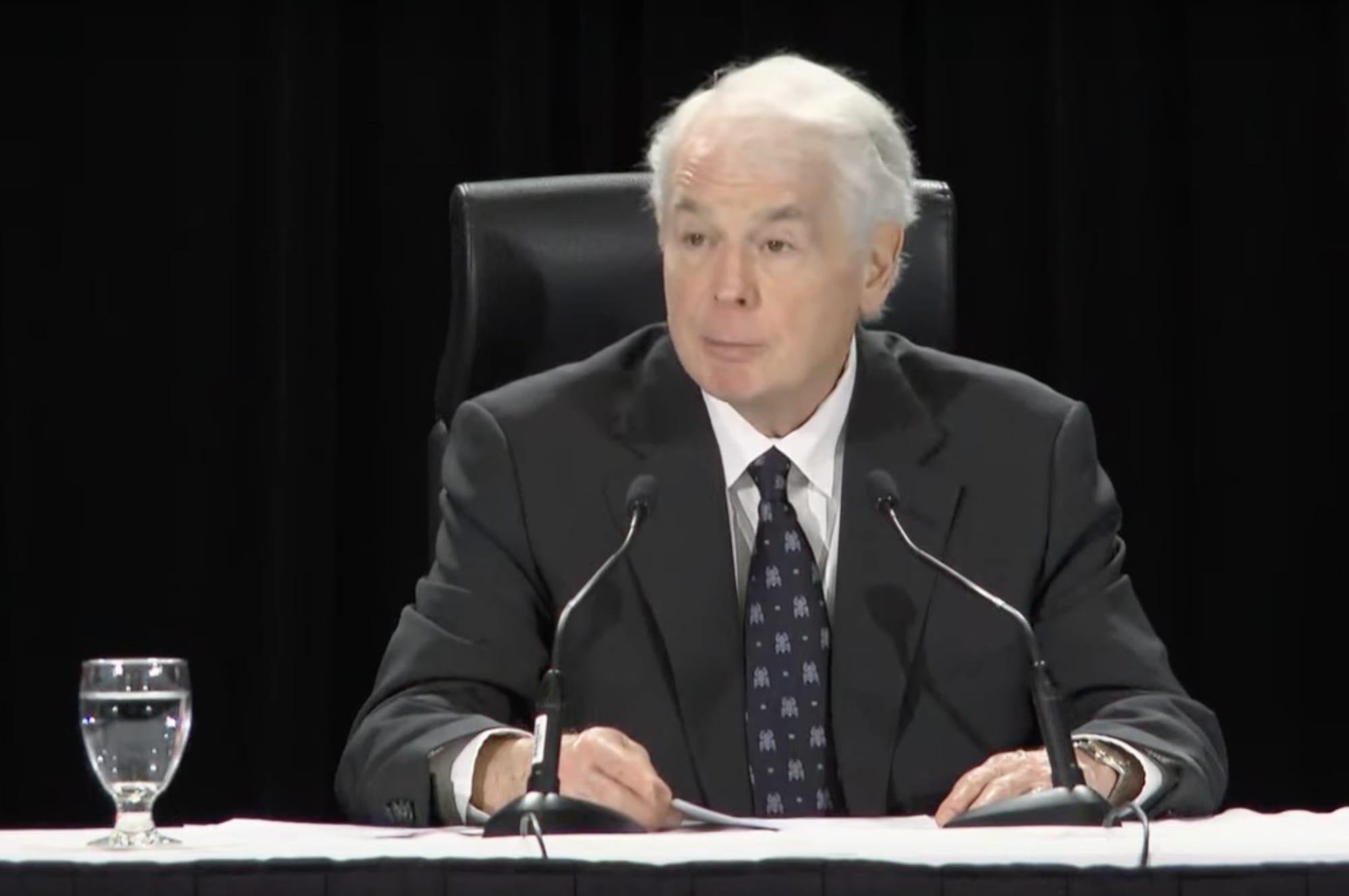 Commissioner: federal government met threshold to invoke Emergencies Act